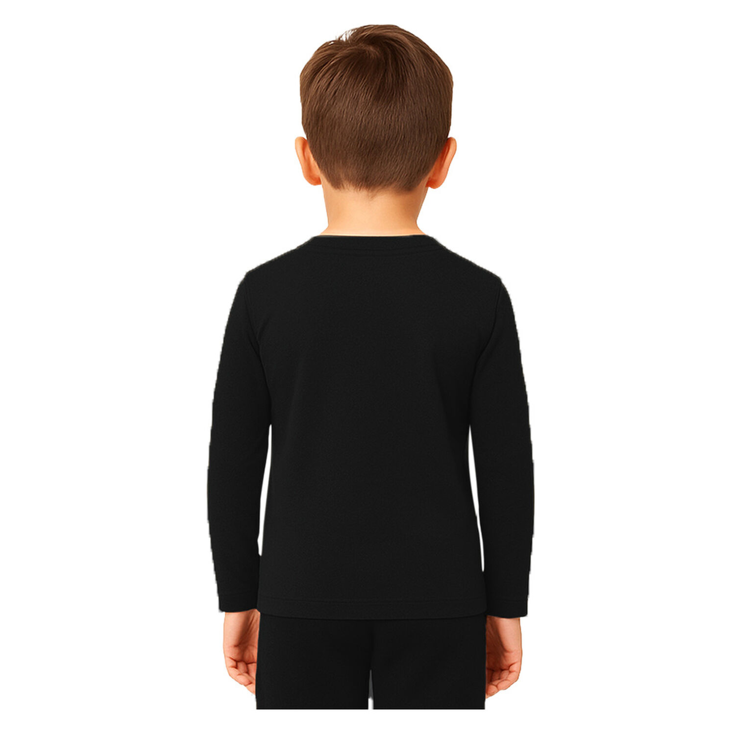Polera Micropolar Primera Capa Blanford Ni&ntilde;os image number 3.0
