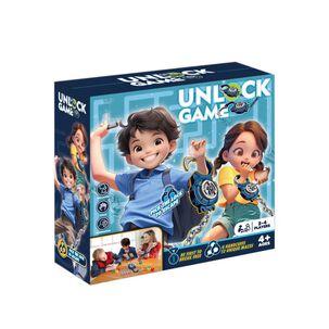 Juego De Mesa Esposado