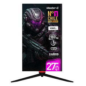 Monitor Gamer 27" Fhd Ips Pivote 90 180hz 1ms Mgmg2740