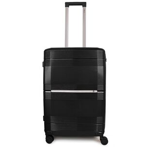 Maleta Mediana Chic Negra 20kg F La Maleta De Chile