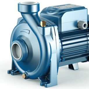 Bomba Centrifuga Caudales Medios 2hp 1 1/2" X 1 1/2" Hf70b