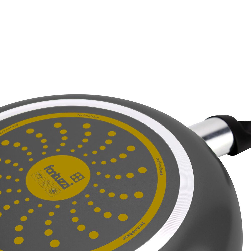 Bater&iacute;a De Cocina De Aluminio Gourmet Gris / 8 Piezas image number 7.0