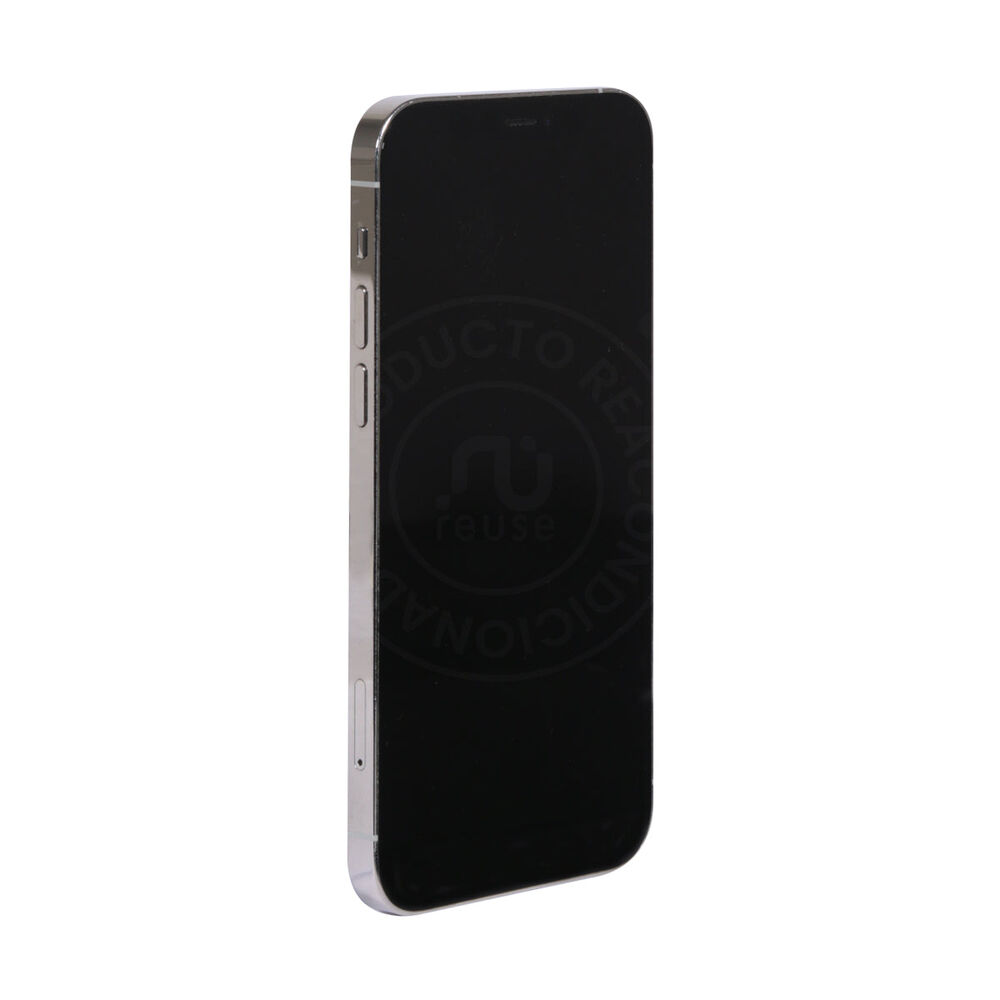 Apple Iphone 12 Pro 5g 256gb Plata Reacondicionado image number 2.0