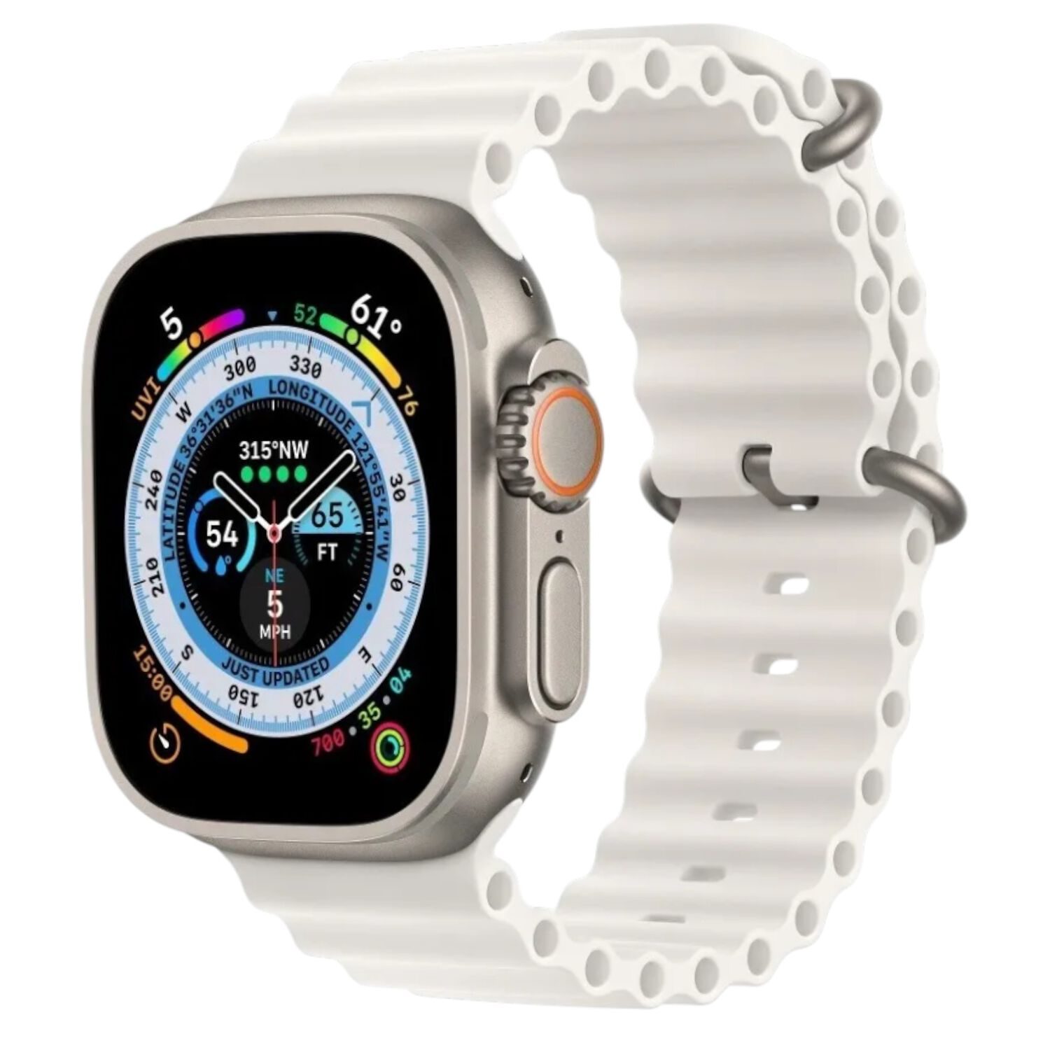 Smartwatch Deportivo S12 Ultra Sport Inclock 50mm Waterproof image number 0.0