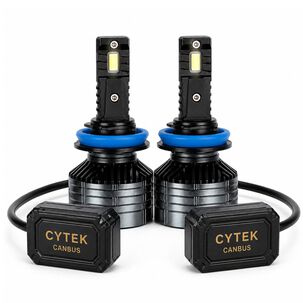 Kit De Luces Turbo Led 9005 Canbus 65w Premium Ligth 12000lm