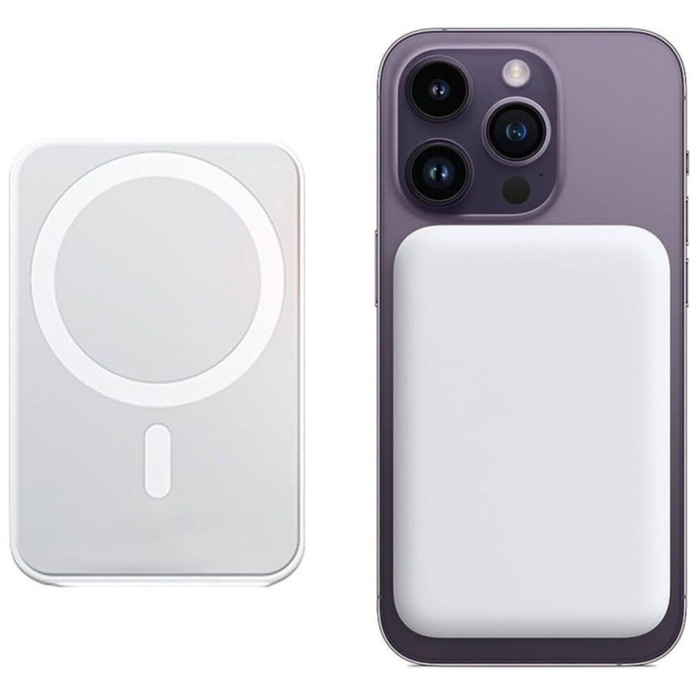 Magsafe Battery Pack Wireless Iphone Portátil Alternativo image number 1.0