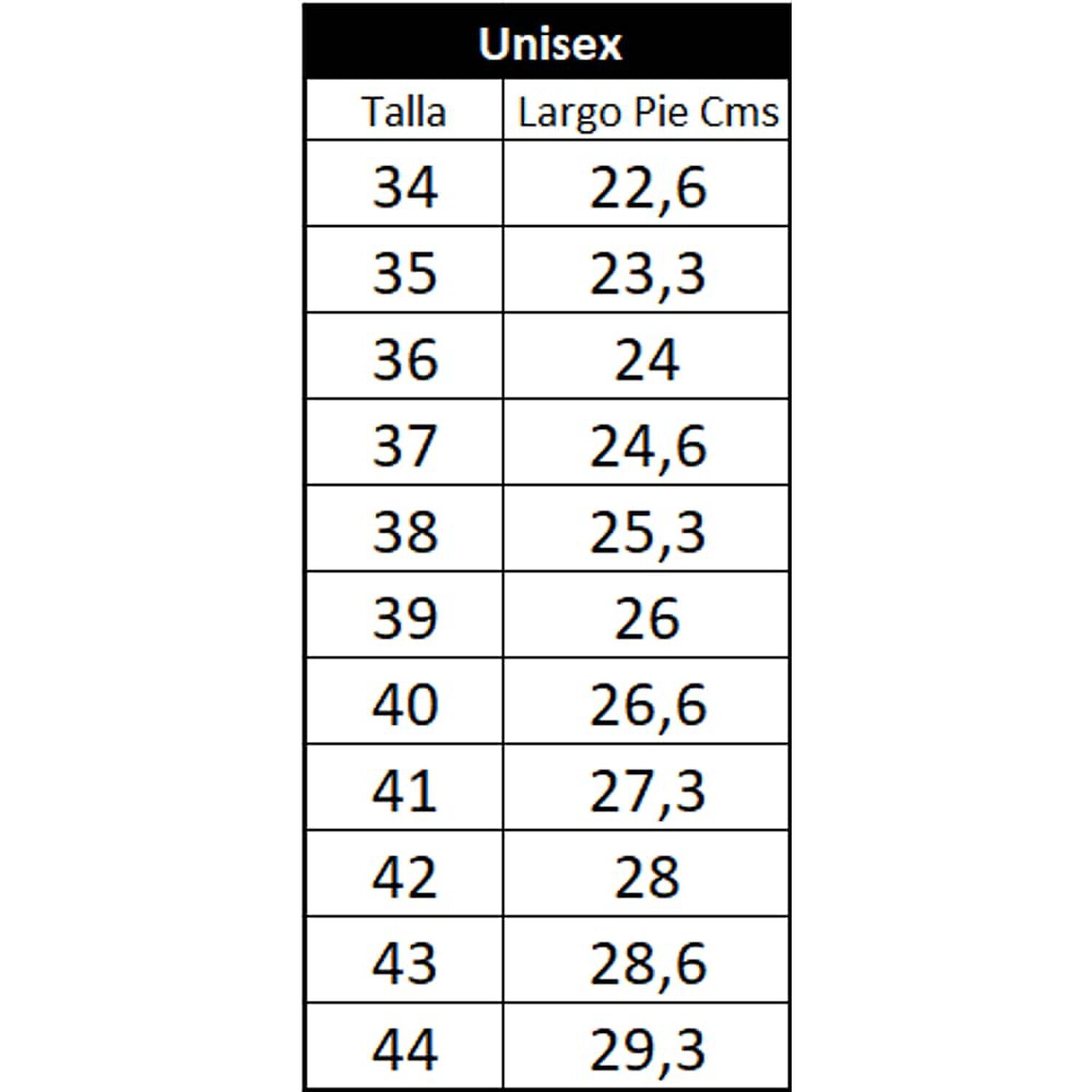 Zapatilla Escolar Siula Negro Uns image number 6.0