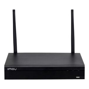 Nvr Wi-fi De 8 Canales Imou 1080p 25 Fps