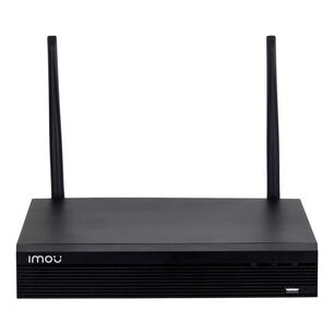 Nvr Wi-fi De 8 Canales Imou 1080p 25 Fps