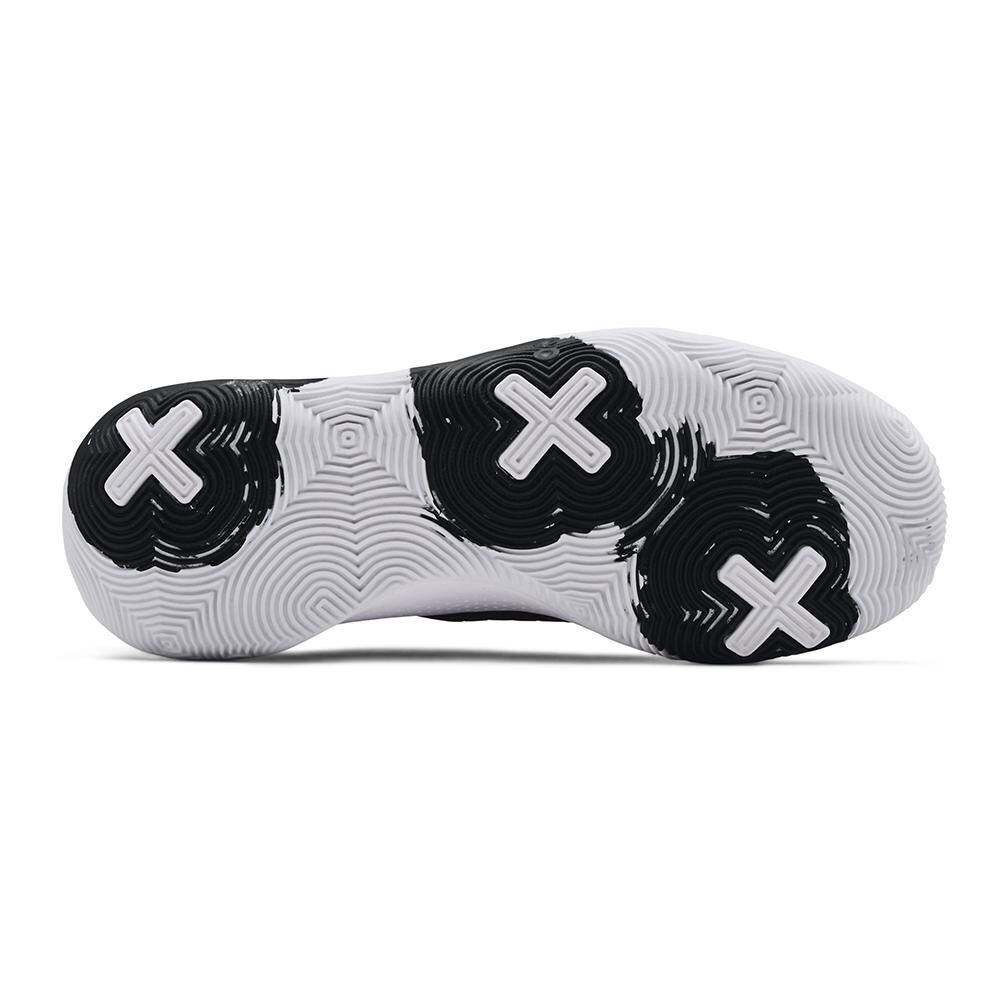 Zapatilla Basketball Hombre Under Armour Spawn Basket image number 2.0