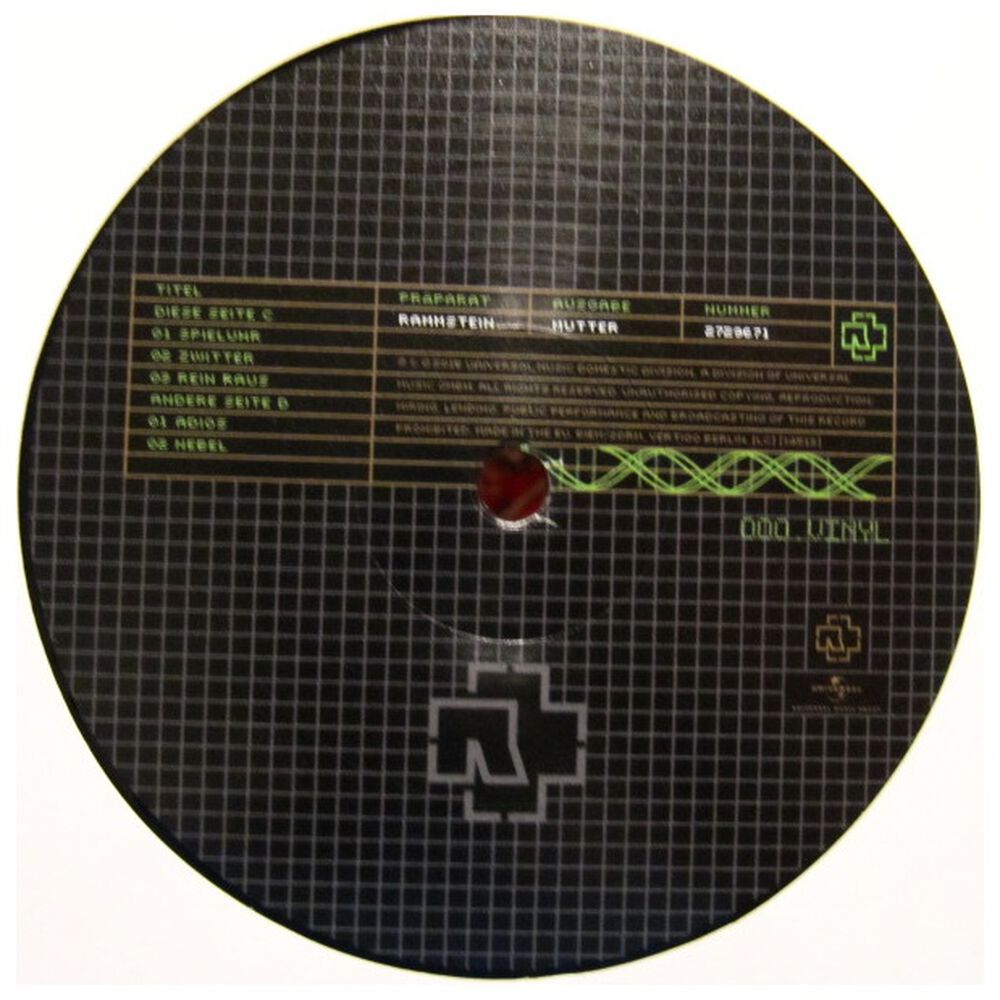 Rammstein - Mutter (2lp) | Vinilo image number 6.0