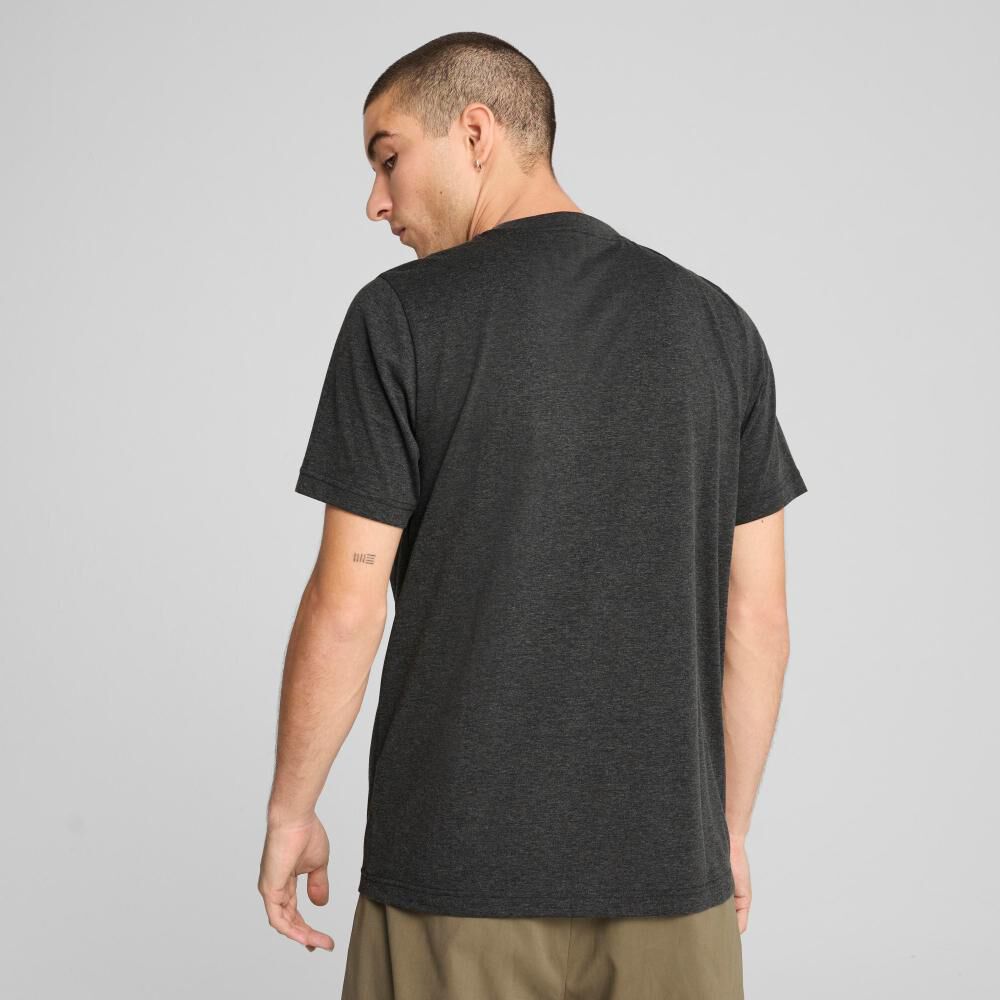 Polera Deportiva Hombre Puma image number 3.0