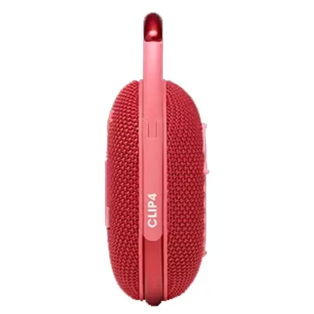 Parlante Jbl Clip 5 Bluetooth Rojo image number 3.0