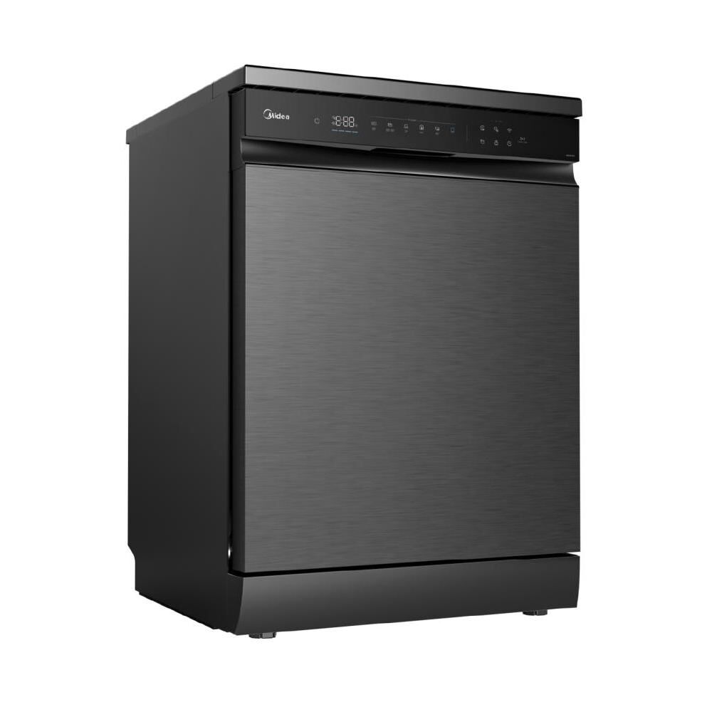 Lavavajilla Midea MDWEF1533GBS / 15 Cubiertos image number 13.0