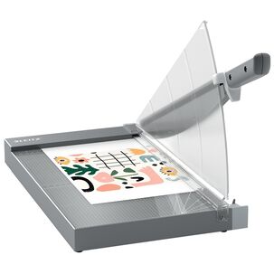 Guillotina De Palanca 1525g Precision Office Oficio Longitud De Corte 38 X 30 Cm Para 25 Hojas - Leitz