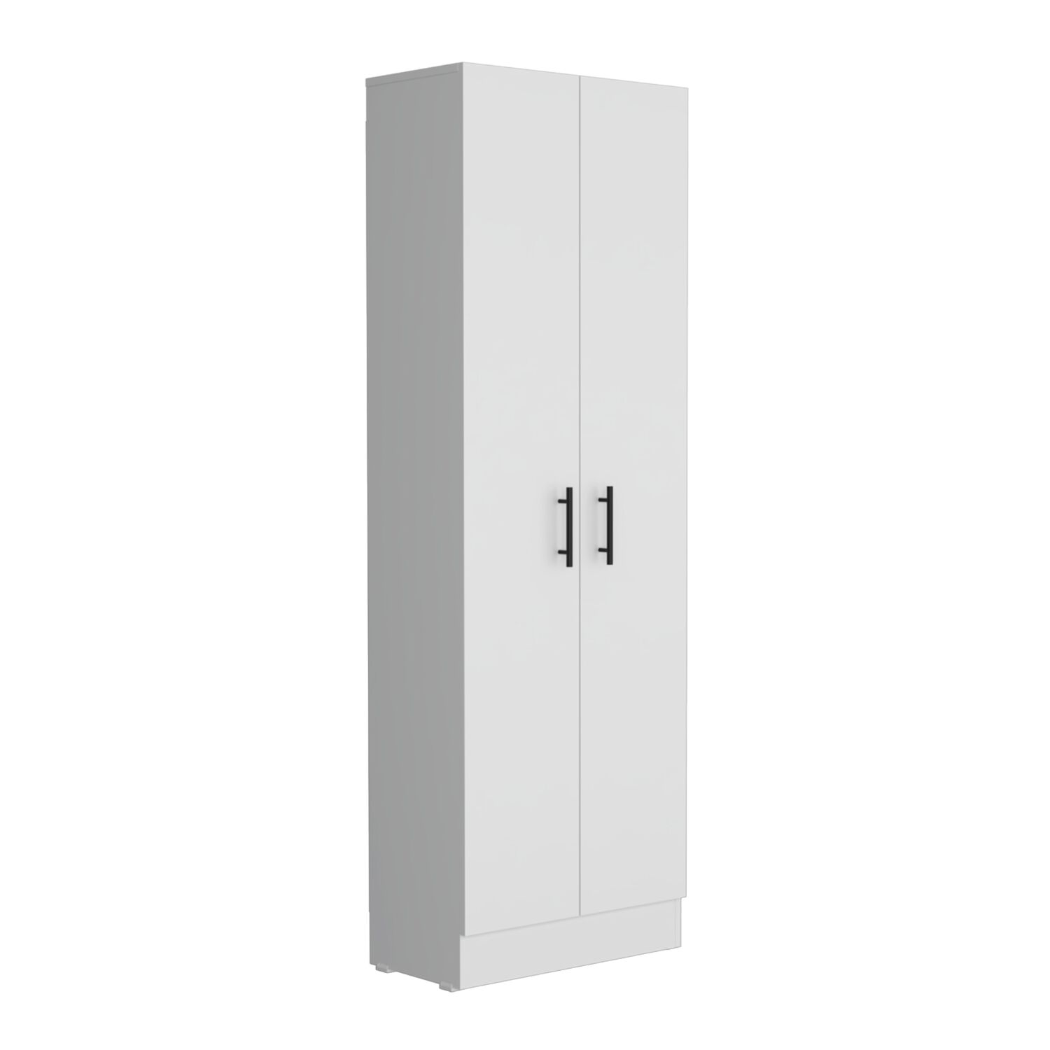 Mueble Despensa Multiusos 170x56x30,2 Cm Blanco image number 0.0