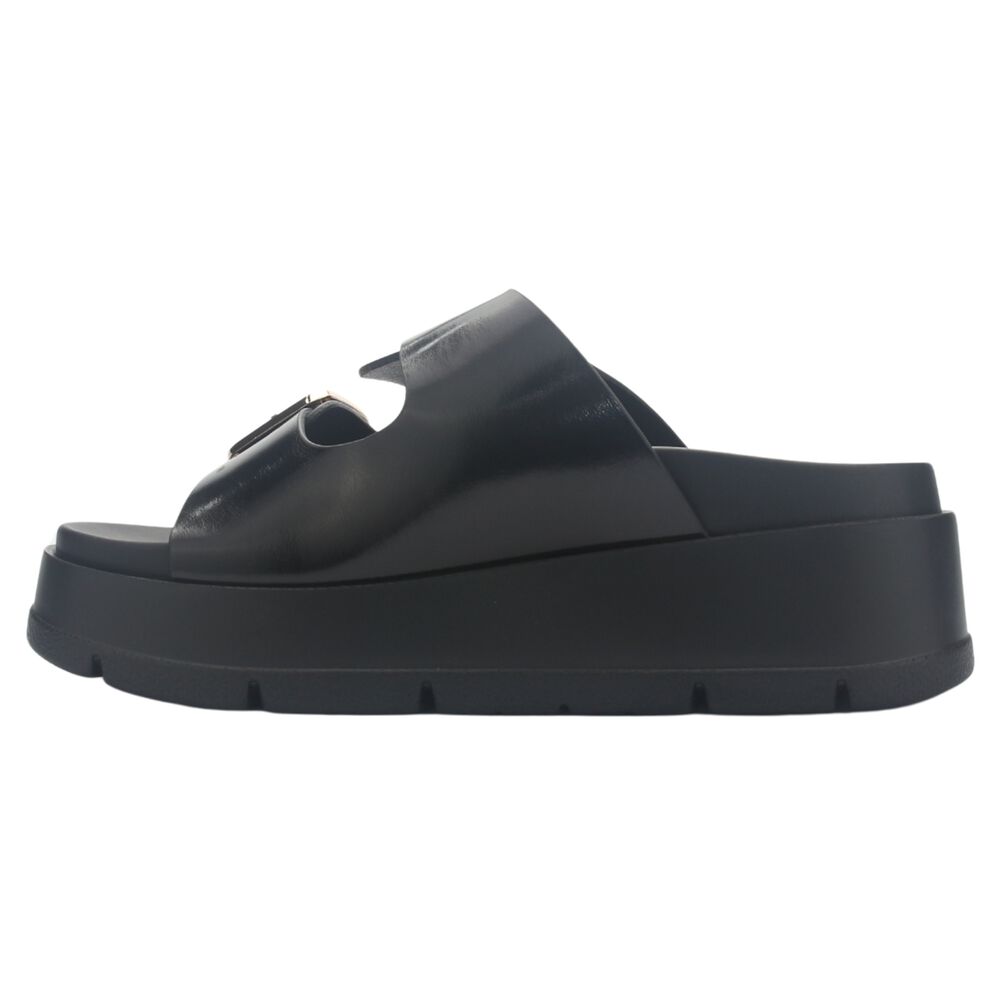 Sandalia Mujer Chalada Cumbia-30 Negro Casual image number 1.0