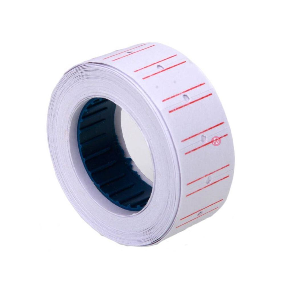 Pack 10 Rollos Etiqueta Sato 3000 Unidades 21x12mm - Ps image number 2.0