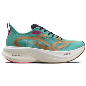 Zapatilla Running Hombre Corre Grafeno 3 Celeste