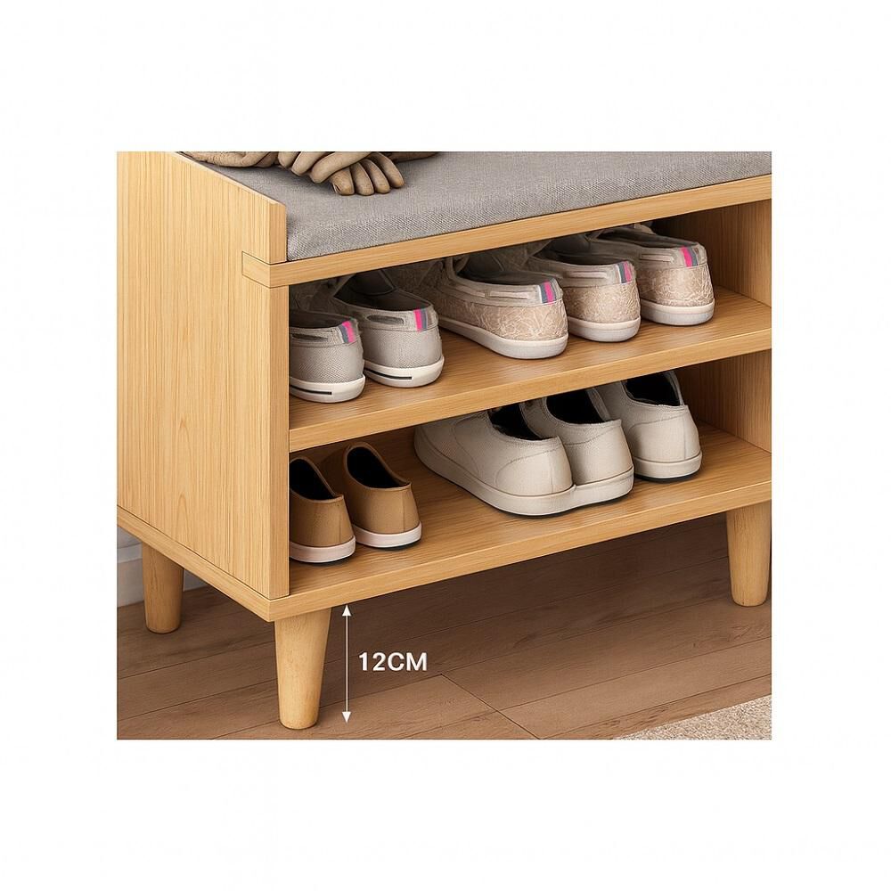 Zapatero Organizador Zapatos Banca Probador image number 6.0