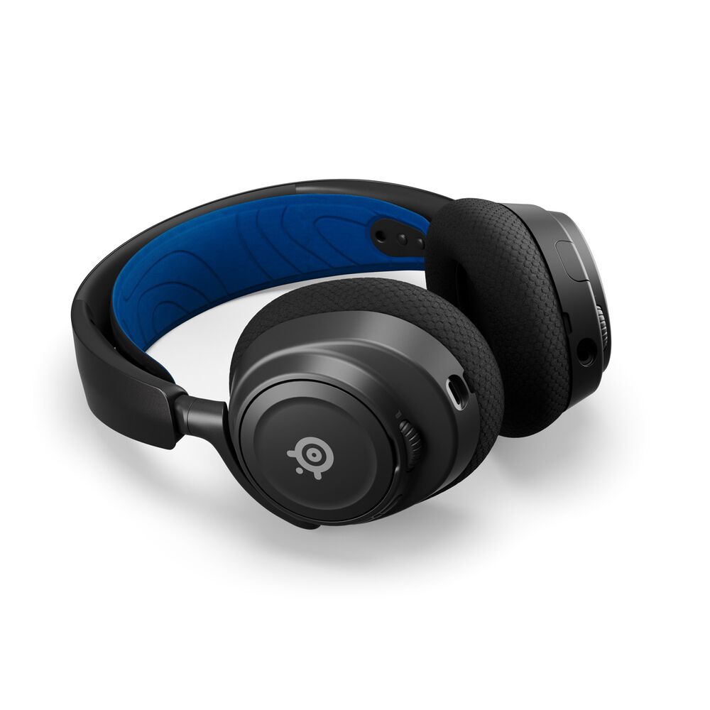 Aud&iacute;fonos Gamer Steelseries Nova 7 Ps Inal&aacute;mbrico Negros image number 13.0