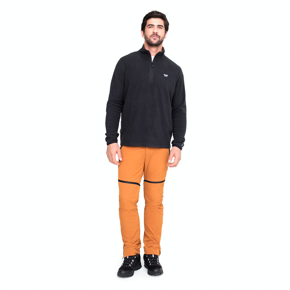 Polar Hombre Weinbrenner Alpamayo Negro image number 3.0