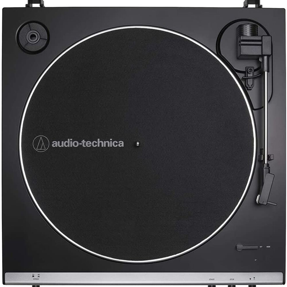 Tocadiscos Audio-technica At-lp60x Gris image number 2.0
