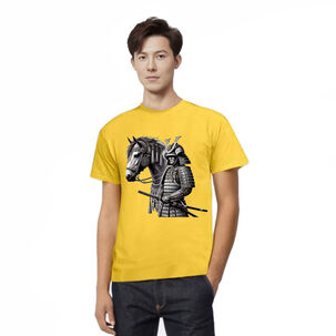 Polera Hombre Floki Sport Samurai