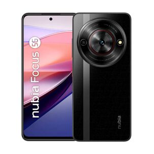 Zte Nubia Focus 5g 256gb 6gb Ram Negro