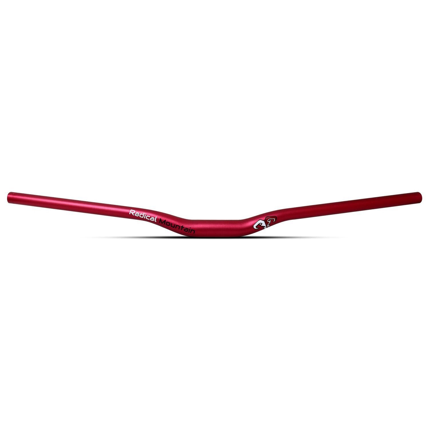 Manubrio Mtb 31.8x780 Rojo Radical Mountain image number 0.0