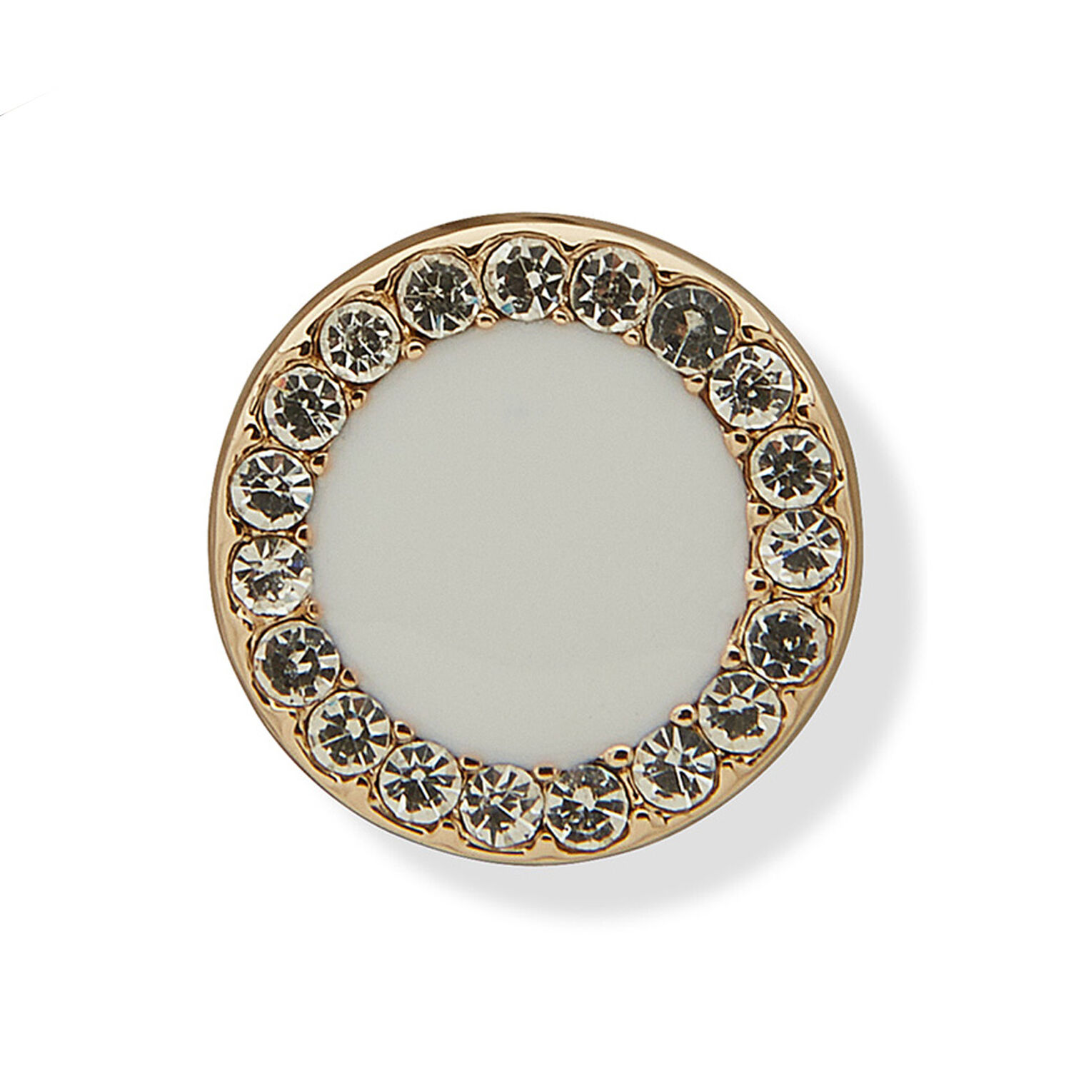 Aros Dkny 04g00720 Dorado Mujer image number 1.0
