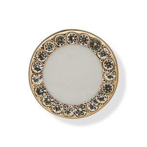 Aros Dkny 04g00720 Dorado Mujer