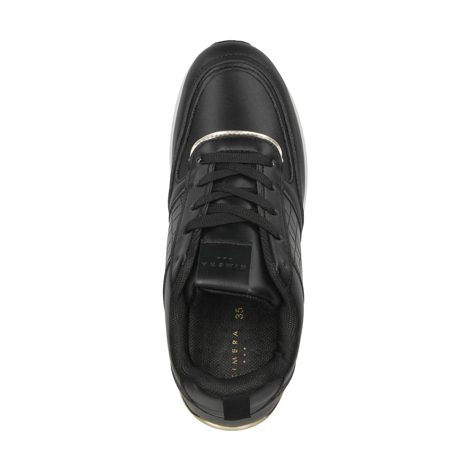 Zapatilla Urbana Mujer Kimera Black image number 4.0