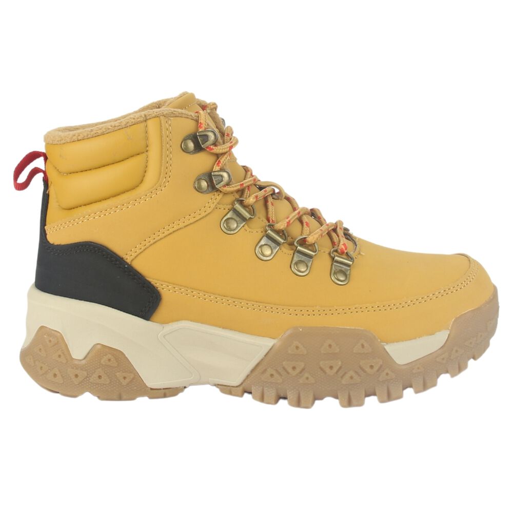 Botin Outdoor Funway Mujer Nevado-2 Camel image number 0.0