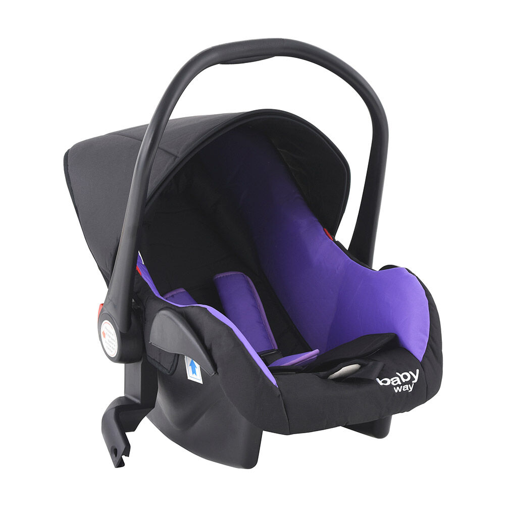 Coche Travel System Baby Way Bw-413M18 image number 5.0