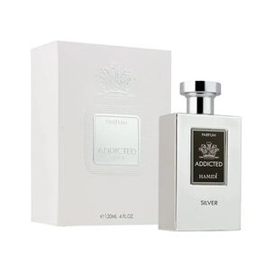 Hamidi Addicted Silver Men Parfum 120ml