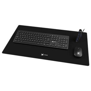 Kit Xtech Teclado Mouse Wireless Mousepad Xl Hub Usb 3.0