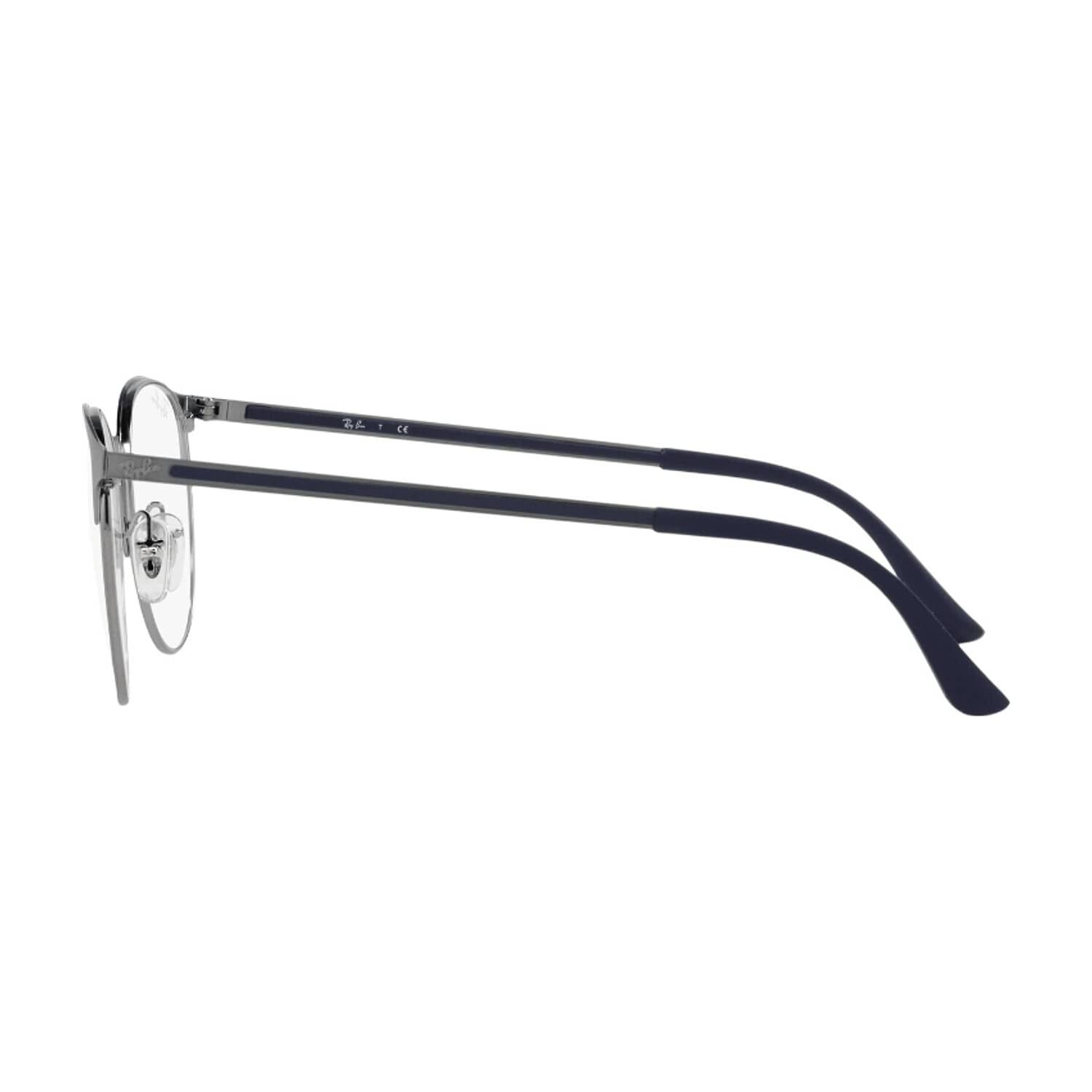Lentes &Oacute;pticos Gris Ray-ban Optical image number 3.0