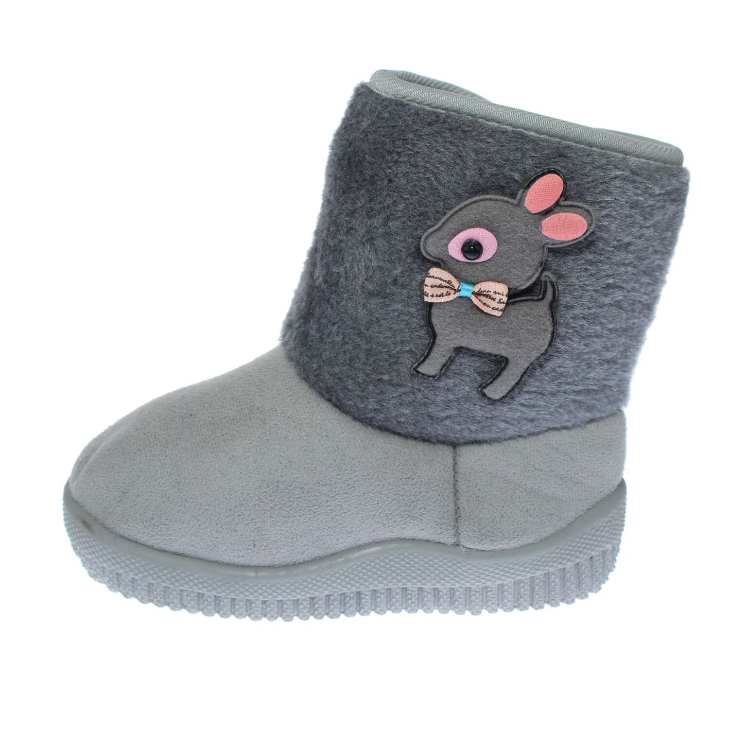 Bota Invernal Gris Via Franca Art: 3b314grey image number 1.0