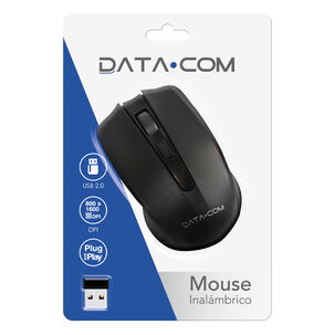 Mouse Inalambrico Optico 2.4g Datacom Pronobel