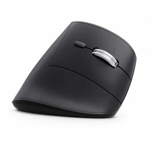 Mouse Vertical Ergo Dual Inal&aacute;mbrico Trust Vyran Hyperscroll