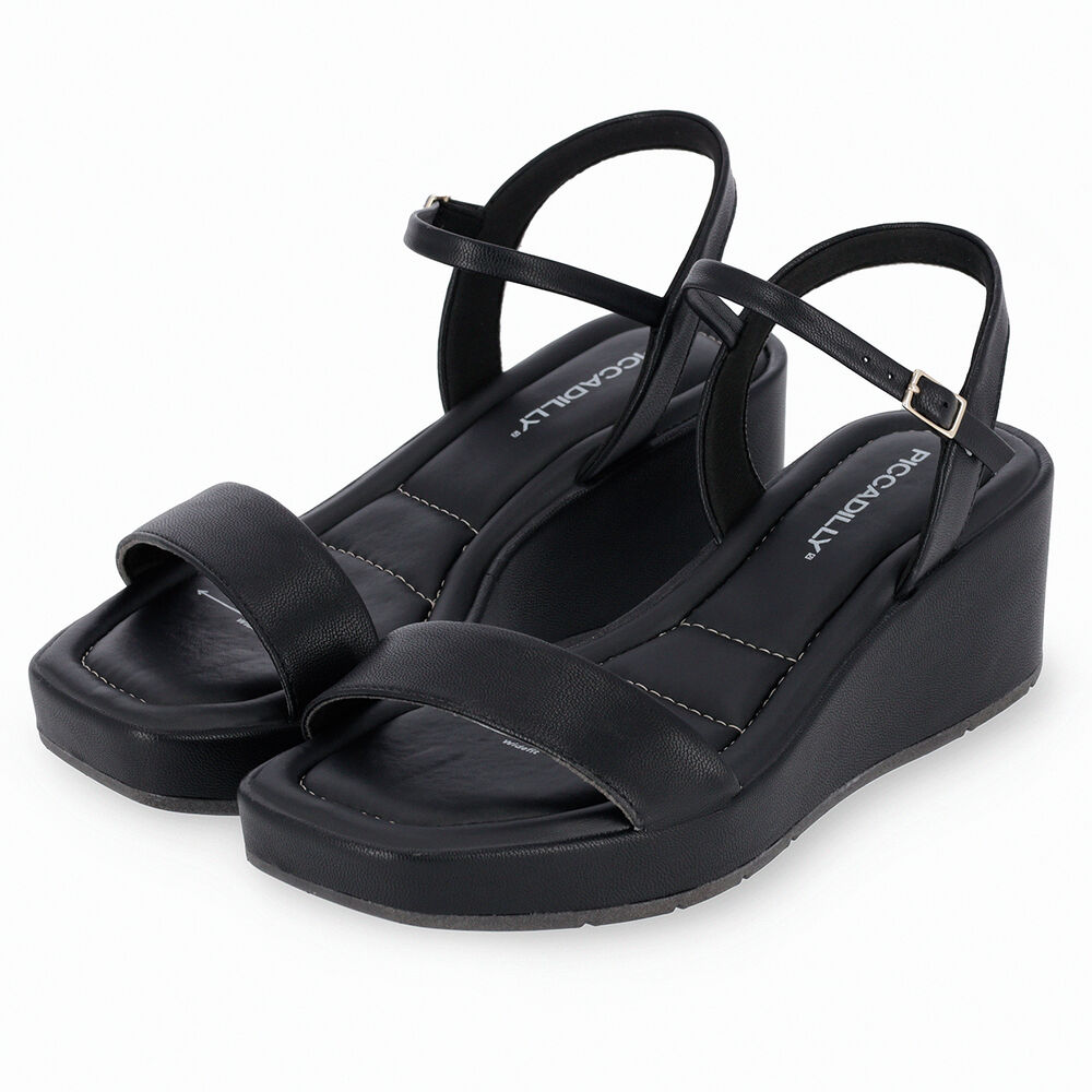 Sandalia Lilian Ii Negro Piccadilly image number 3.0