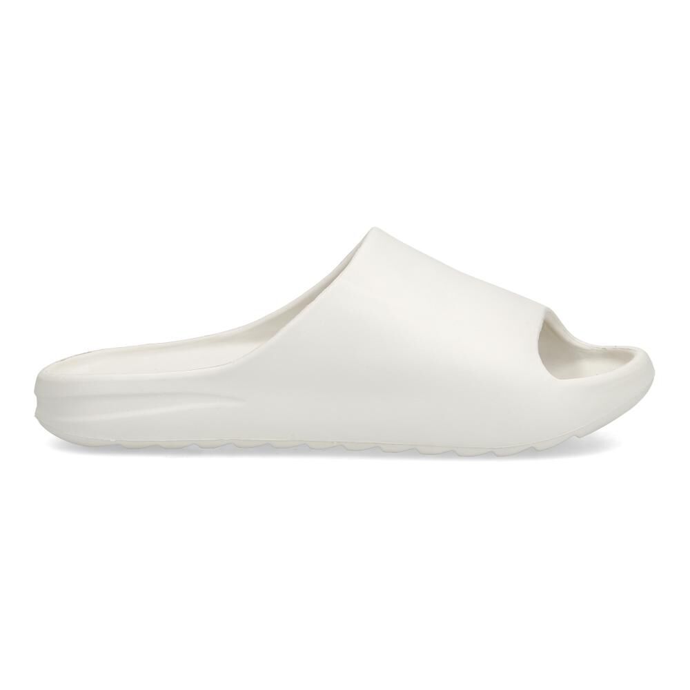 Sandalia Hombre Rolly Go White image number 2.0