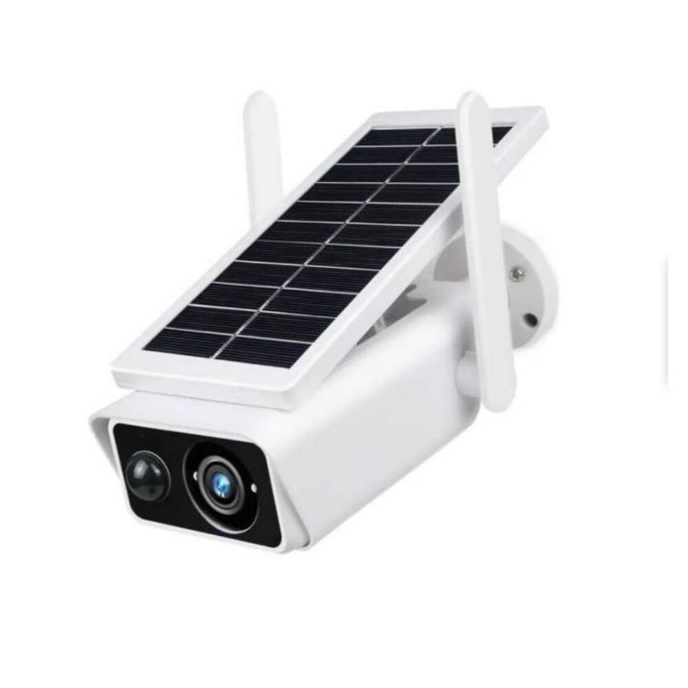 Cámara De Seguridad Solar Al Aire Libre 1080p image number 0.0