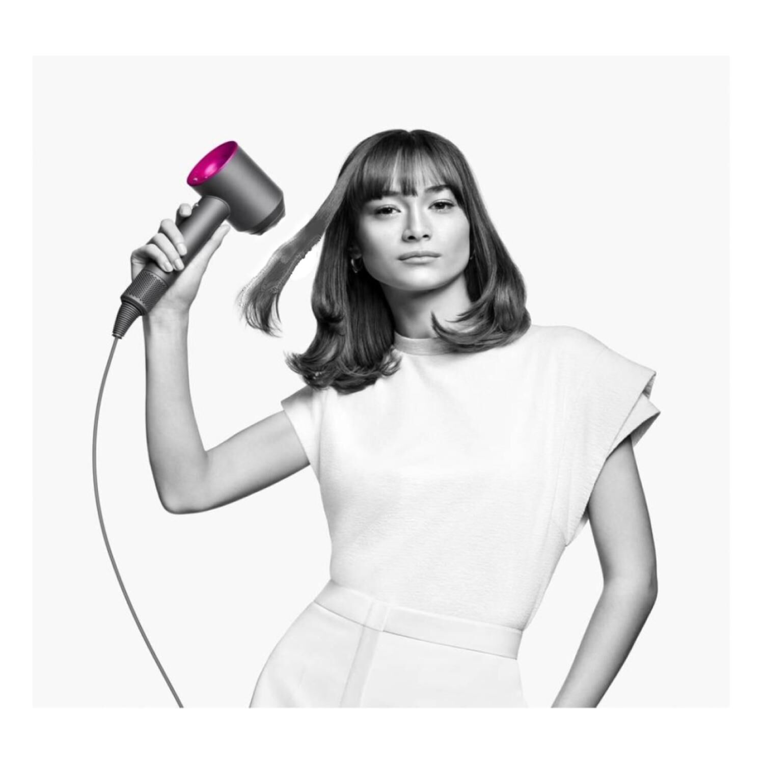Secador De Pelo 1600w 3 Velocidades Tipo Dyson Supersonic image number 1.0
