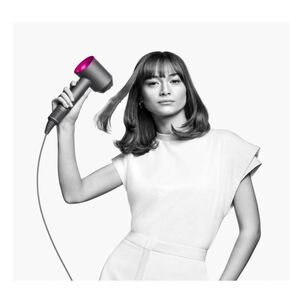 Secador De Pelo 1600w 3 Velocidades Tipo Dyson Supersonic