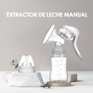 Extractor De Leche Manual - Babymine