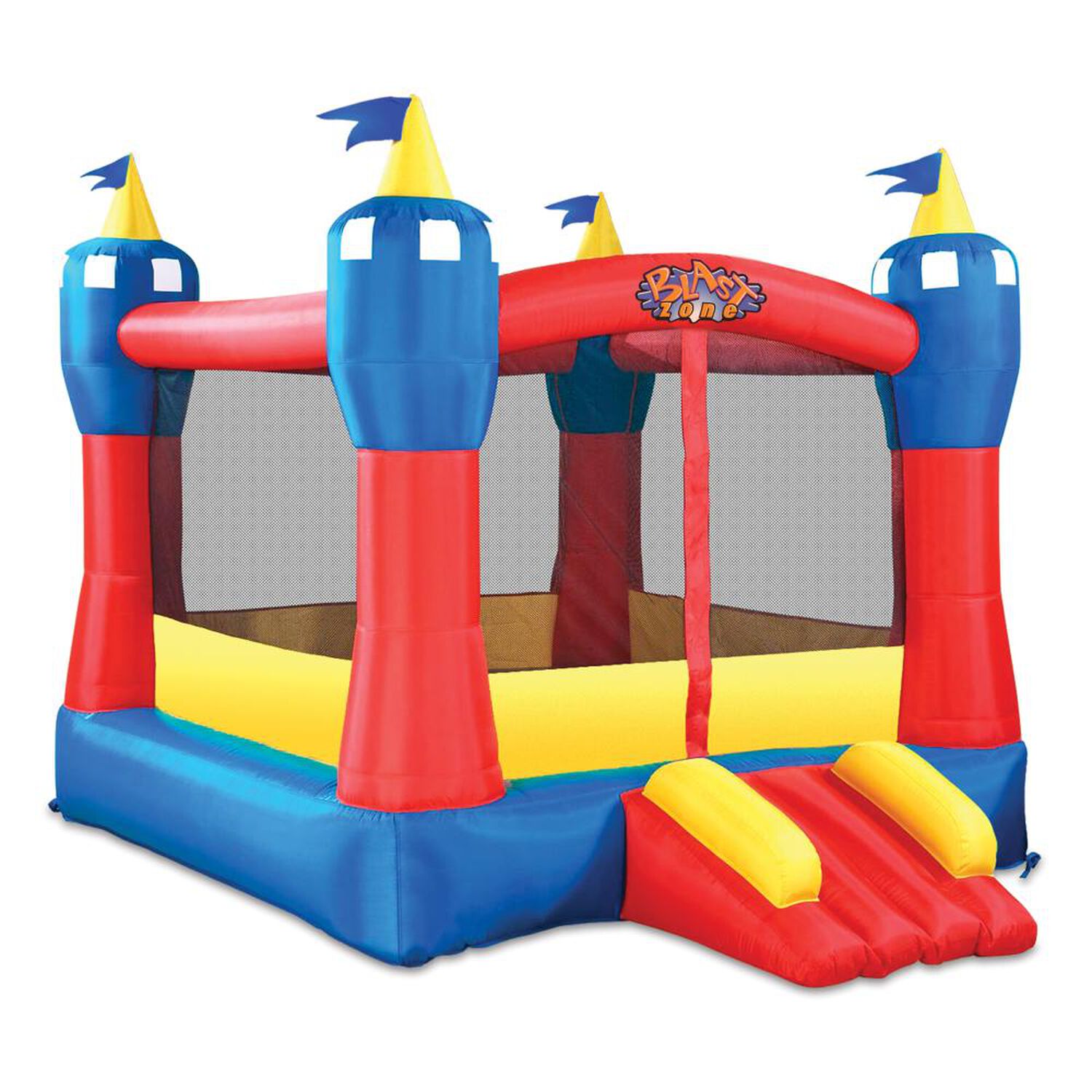 Castillo Inflable Blastzone Castillo Magico image number 0.0