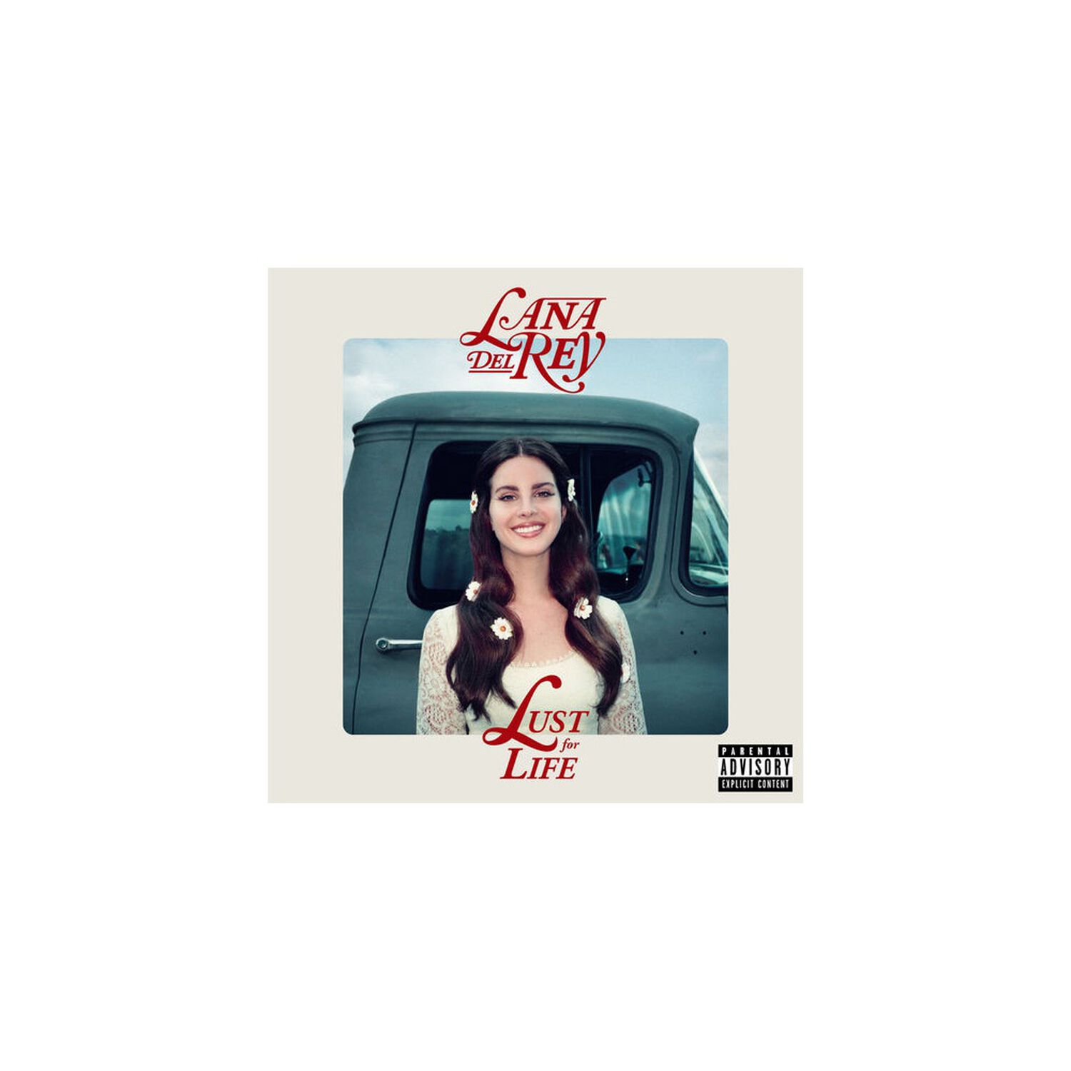 Lana Del Rey - Lust For Life | Cd image number 0.0