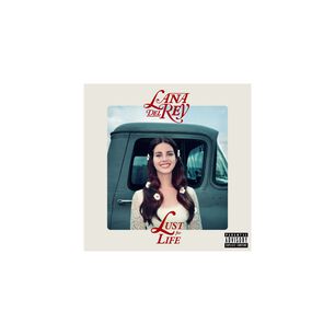 Lana Del Rey - Lust For Life | Cd